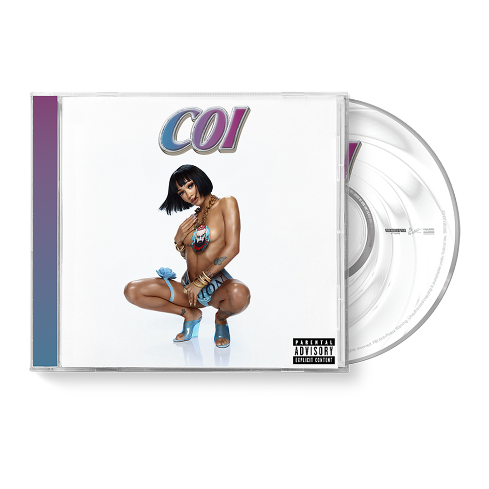 Coi Deluxe CD