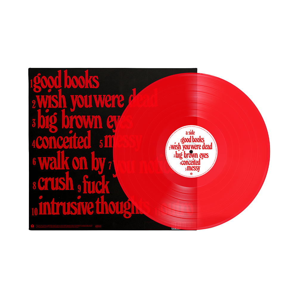 this wasn’t meant for you anyway LP Back