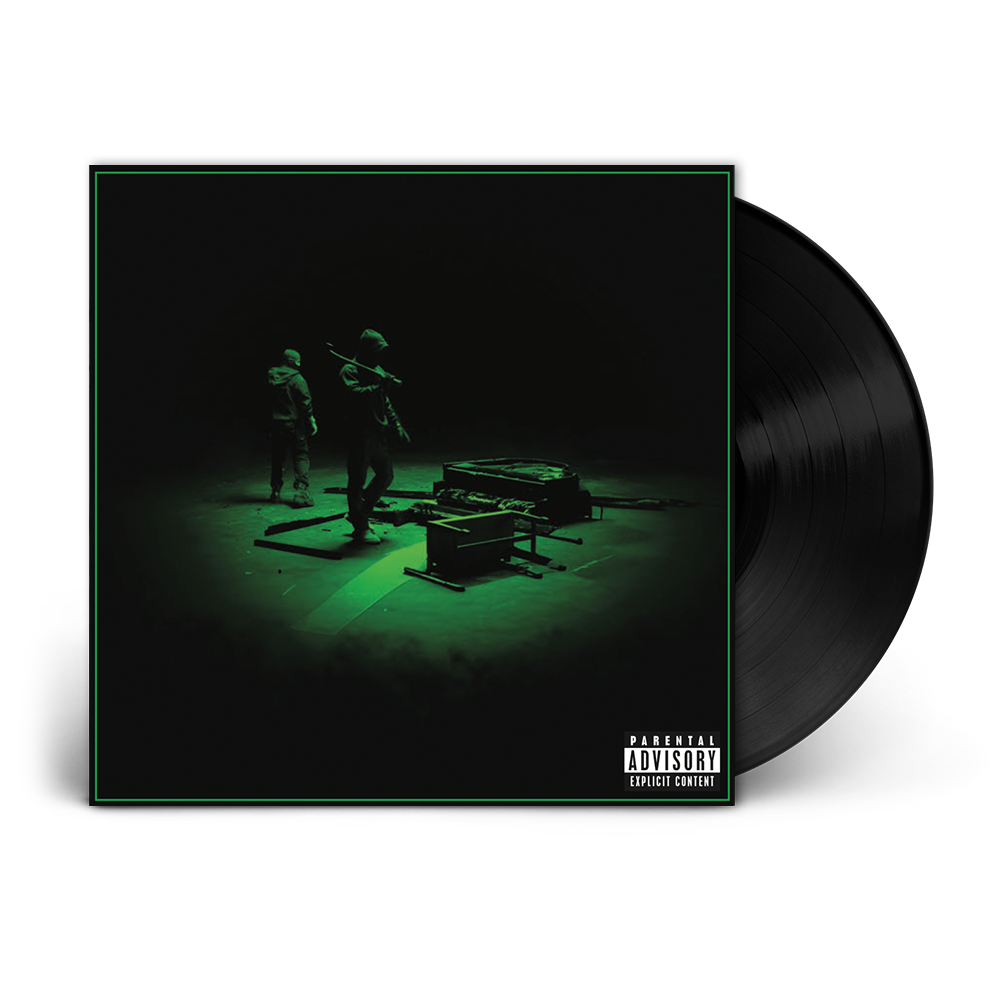 Mansionz 2 Standard LP - Island Records Official Store