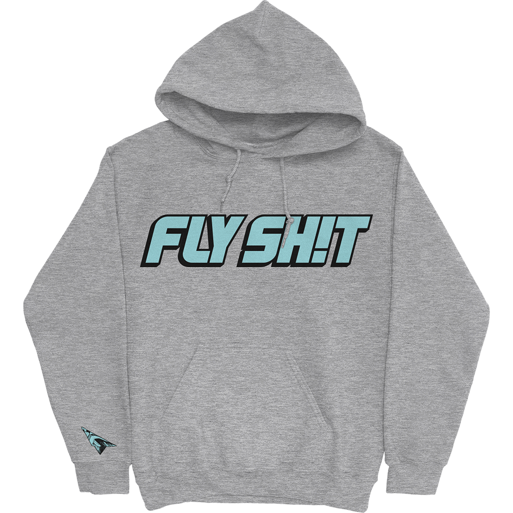 Fly Sh!t Hoodie