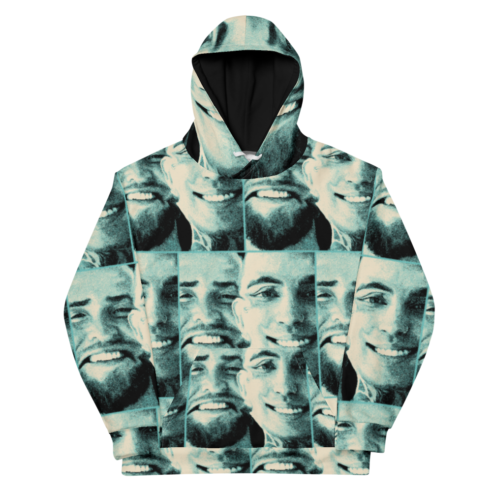 Mansionz 2 Hoodie Front