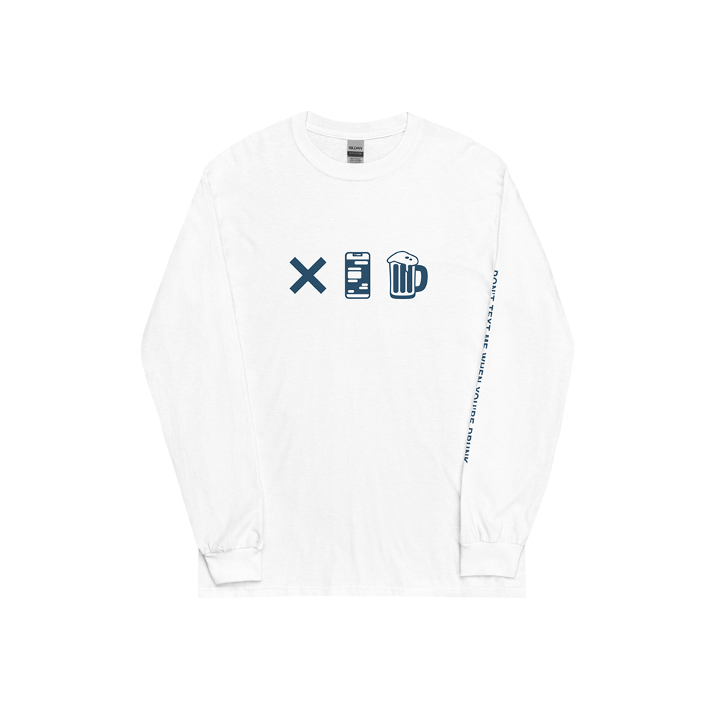 DTMWYD White Longsleeve