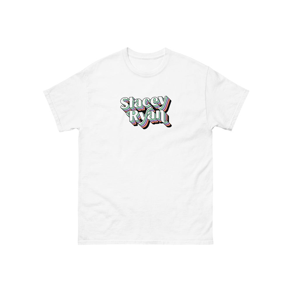 Stacey Ryan T-Shirt White