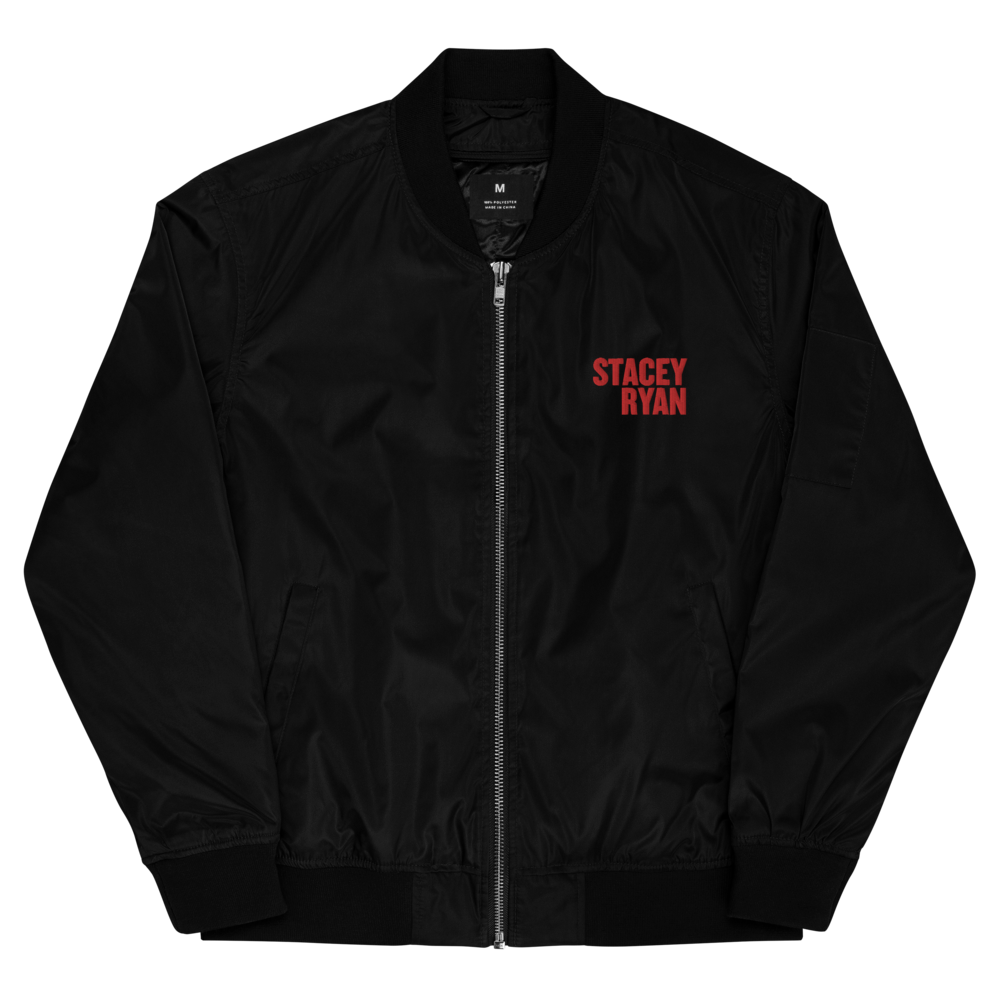 IDKWLI Bomber Jacket