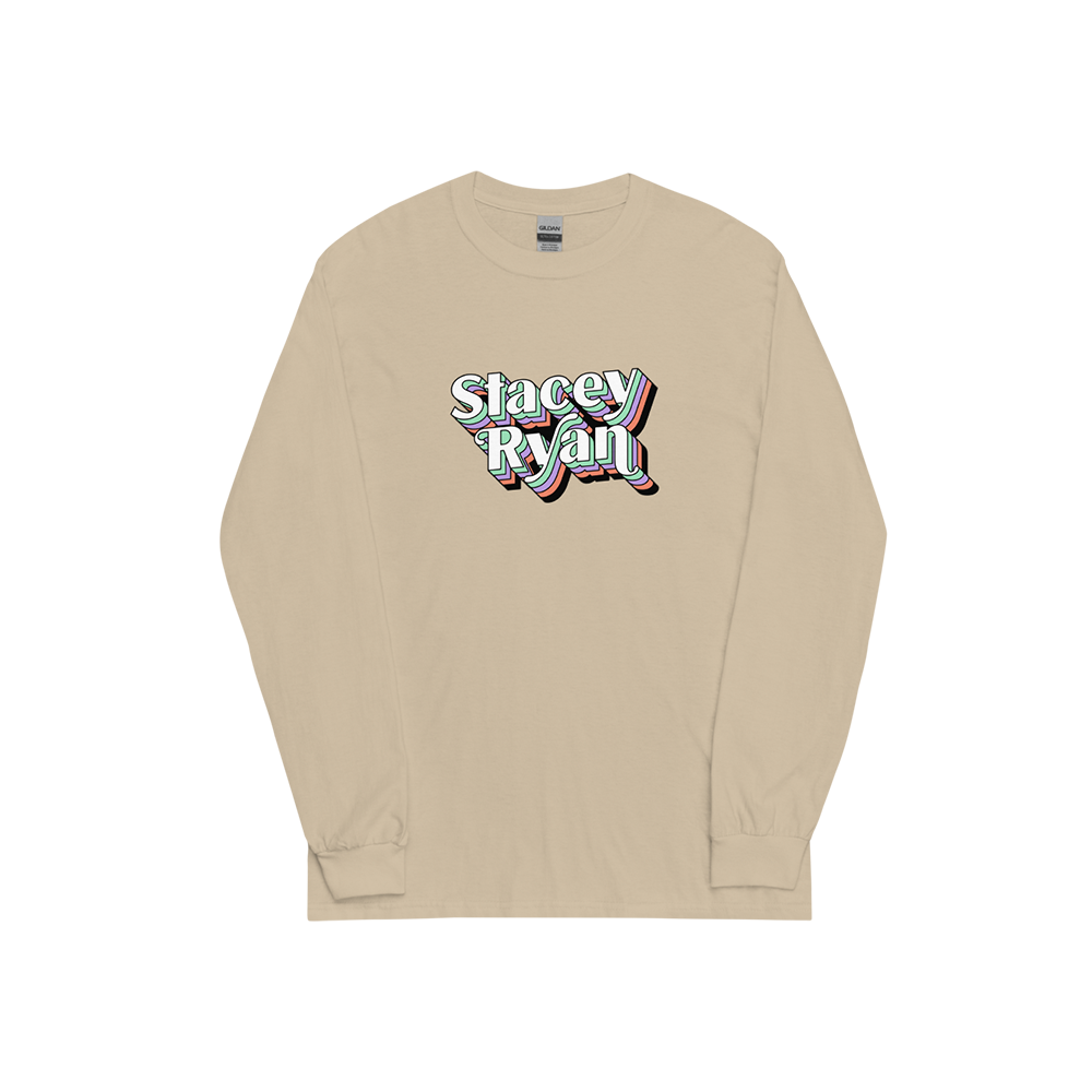 Stacey Ryan Tan Longsleeve