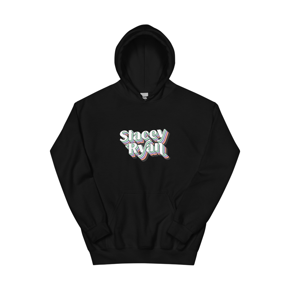 Stacey Ryan Hoodie Black