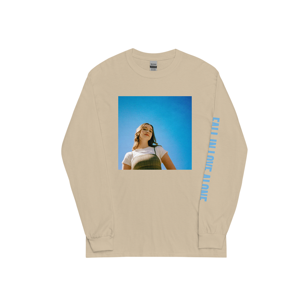 Fall In Love Alone Longsleeve