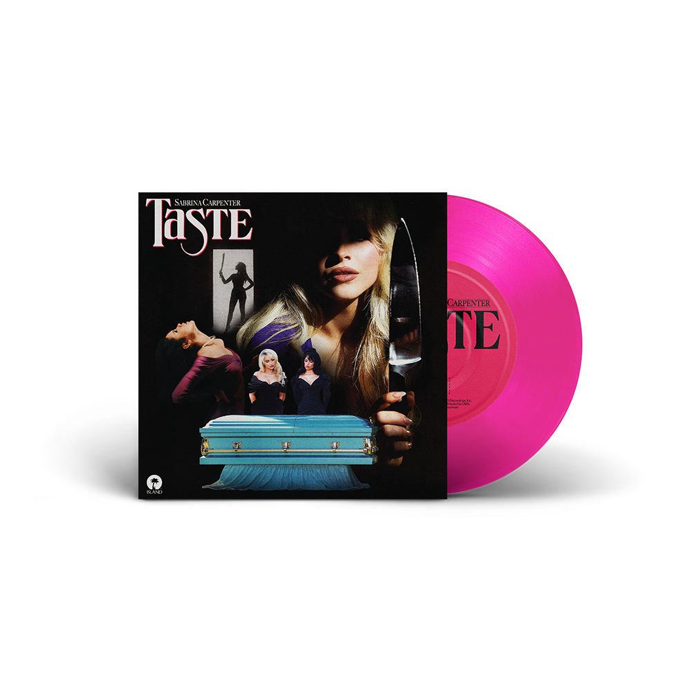 Taste 7" Single