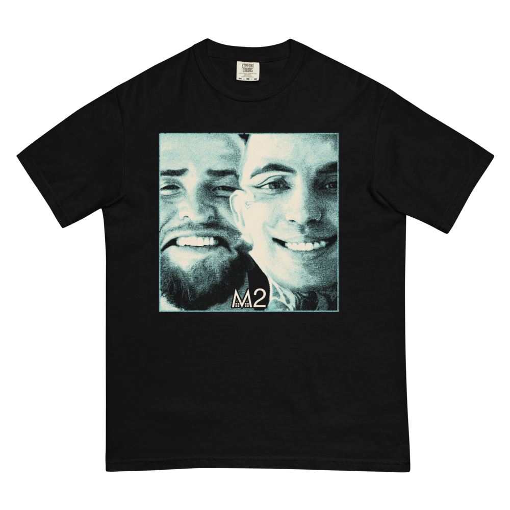 Mansionz 2 Album T-Shirt