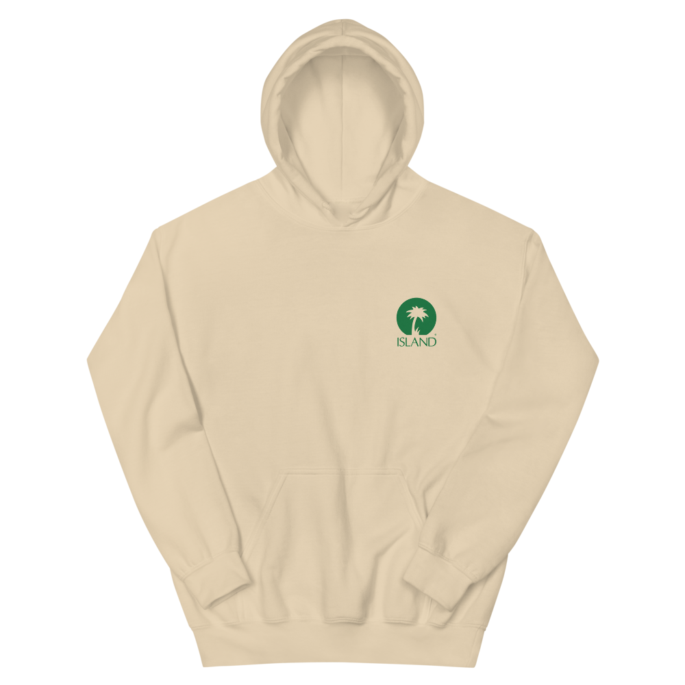 Sand Island Logo Hoodie 