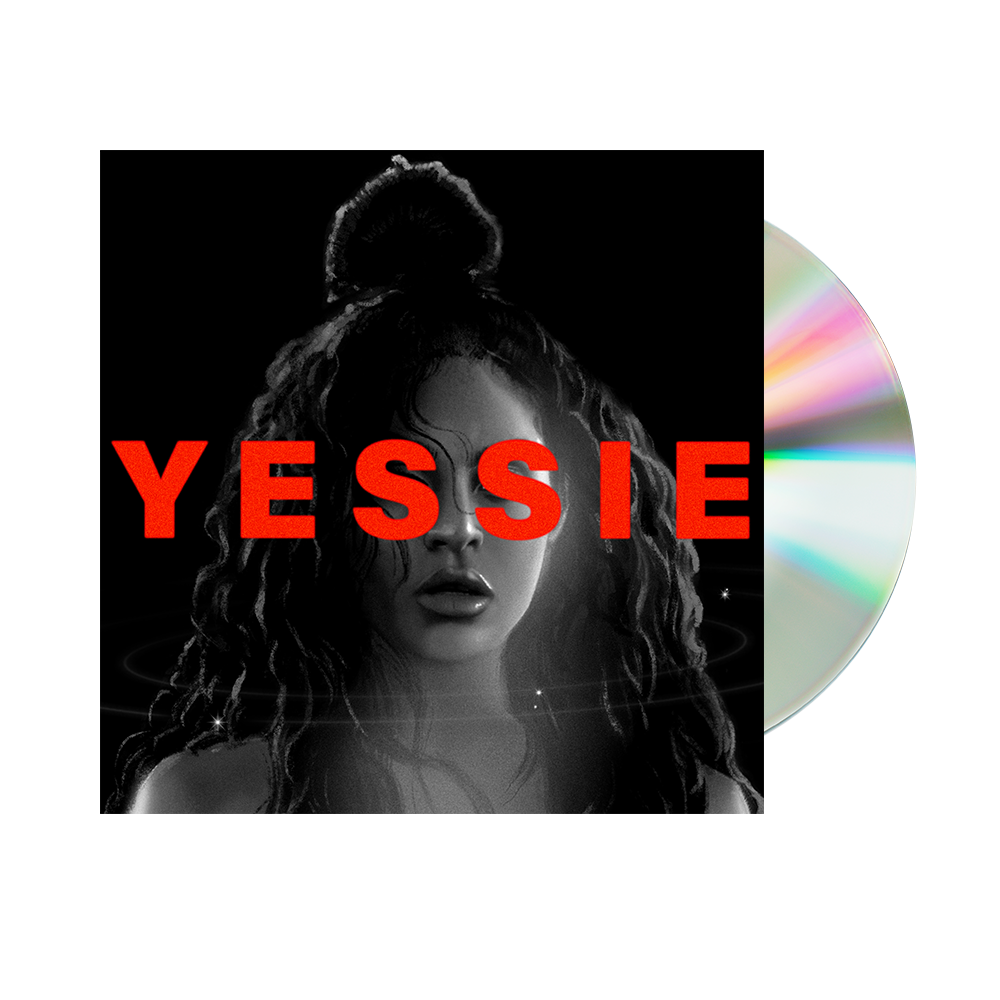 Yessie (D2C) Signed CD