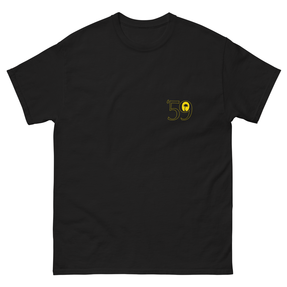 Black '59 Jersey T-Shirt