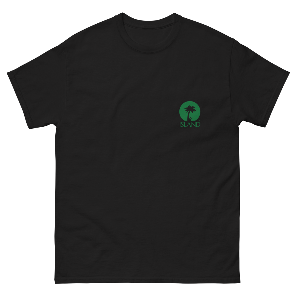 Black Island Logo T-Shirt