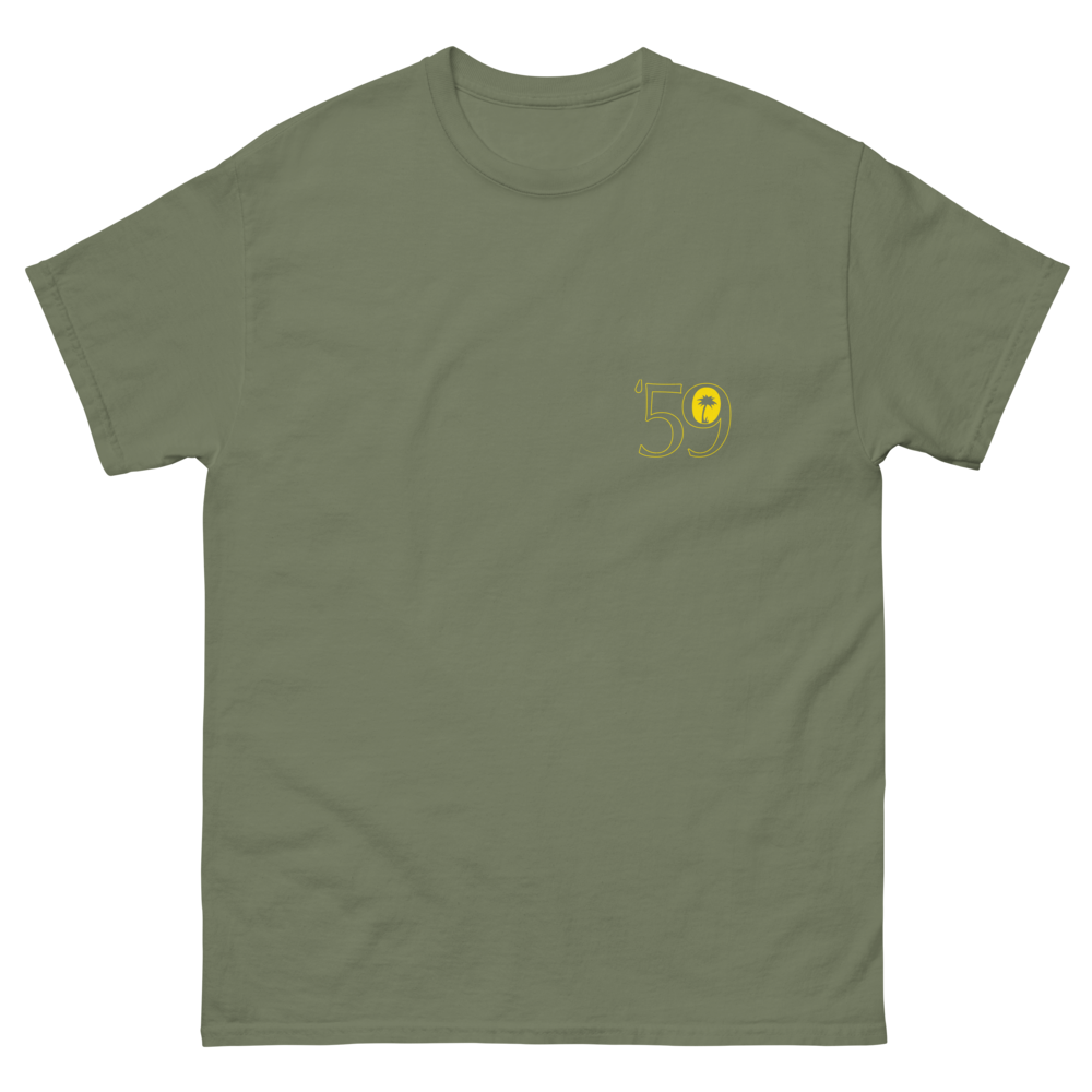 Military Green '59 Jersey T-Shirt