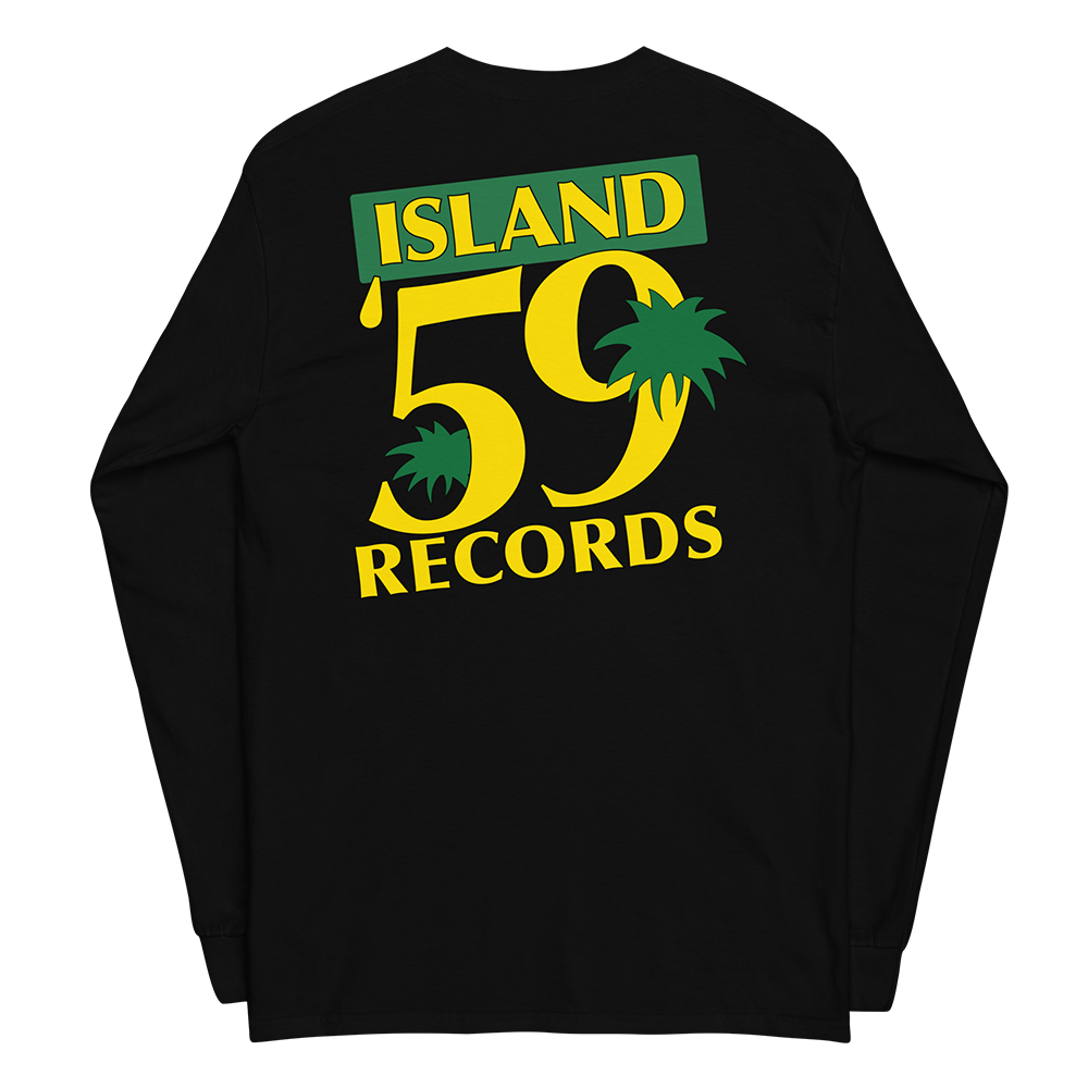 '59 Island Records Long Sleeve Back