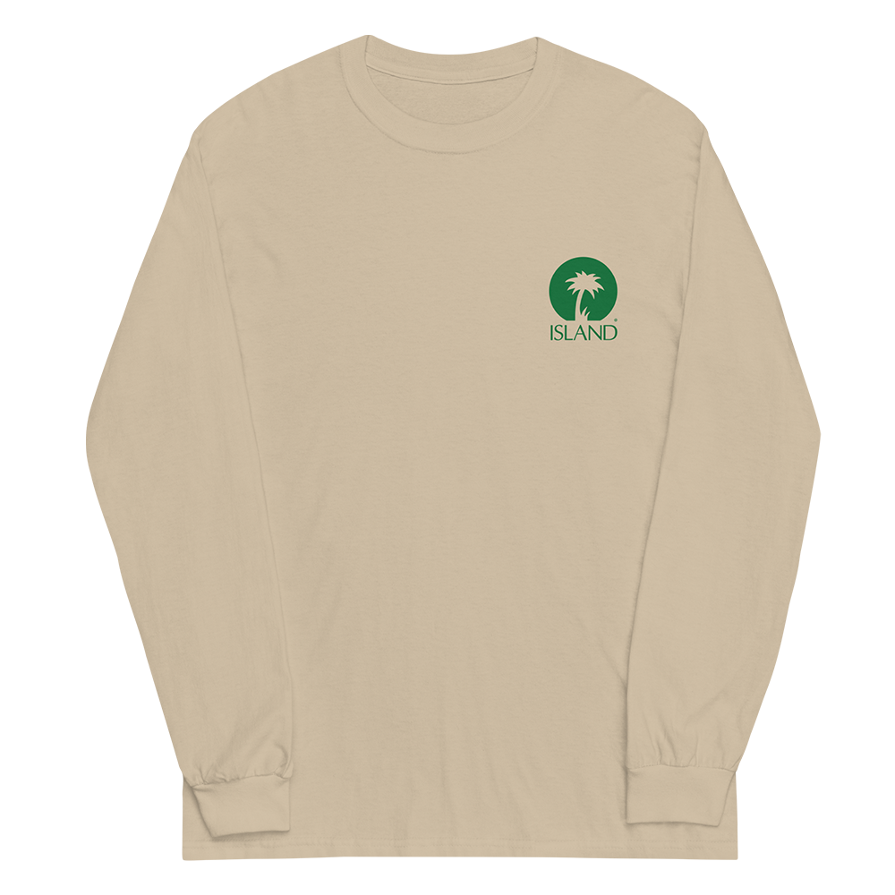 Sand Island Logo Long Sleeve